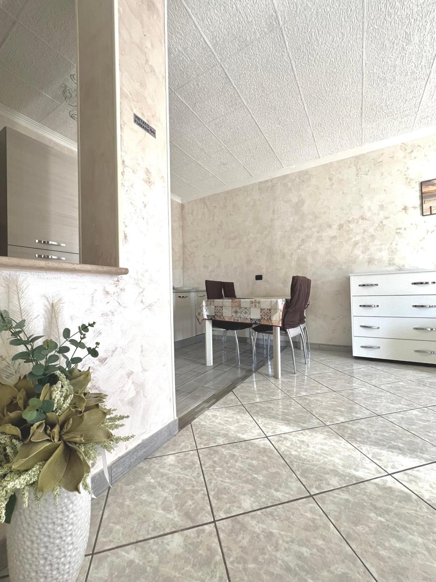 פיומיצ'ינו Sea Apartment מראה חיצוני תמונה